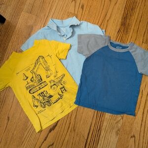 3T Boys Lot T-Shirts
